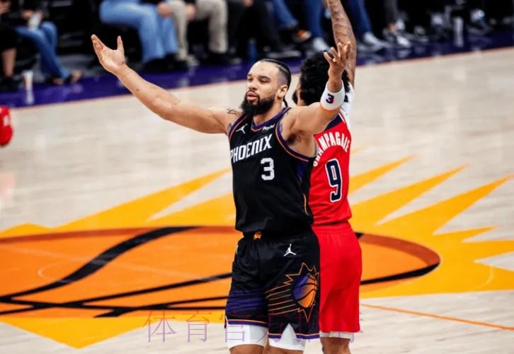 越来越好！奇才本场仅得93分，太阳本赛季限制对手最低得分